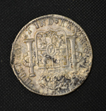 colour%20photo%20showing%20reverse%20side%20of%20a%20Mexican%20%28Spanish%20colony%29%20coin